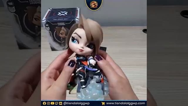 AKALI TRUE DAMAGE - Unboxing 💫 LEAGUE OF LEGENDS смотреть онлайн