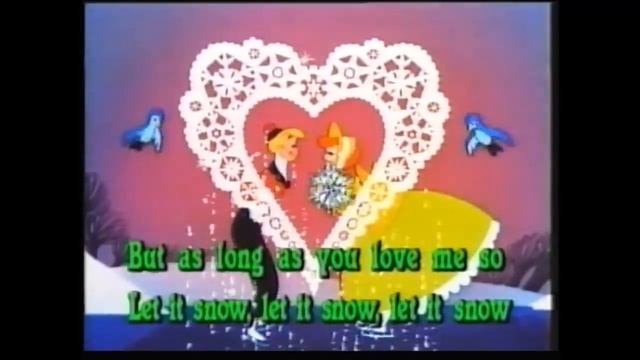 Sing Along Songs - Very Merry Christmas Songs (1992, UK VHS) смотреть онлайн