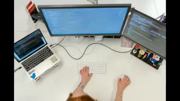 Coding music - programming concentration music - start and focus on coding, soft music for studying