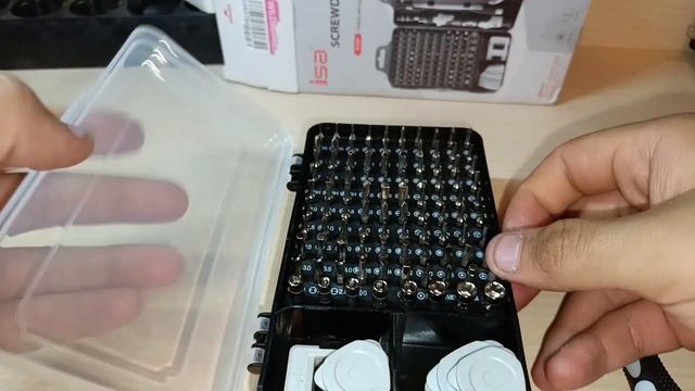 Обзор на набор отверток isa t-117 смотреть онлайн