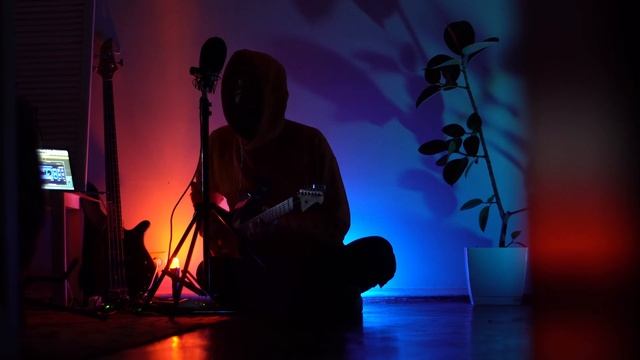 Baba Nam Kevalam - Midnight Kirtan Improvisation By Bhavesh