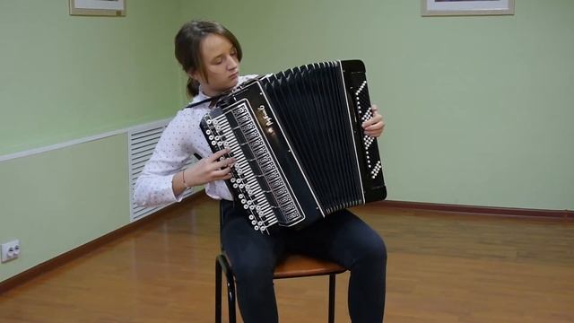 АННА ЛЕВАШОВА ДМШ ИМ ЧЕХА ВАРИАЦИИ НА ТЕМУ ПЕСНИ ПОСЕЮ ЛЕБЕДУ смотреть онлайн