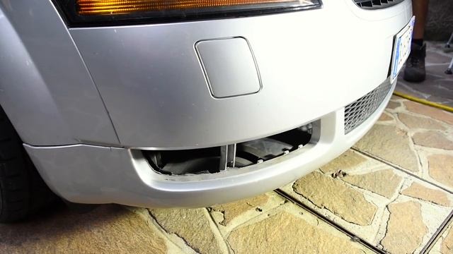 Test tenuta tubi turbo Audi TT смотреть онлайн