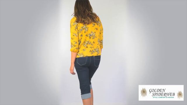 Rose Top ( Mustard ) смотреть онлайн