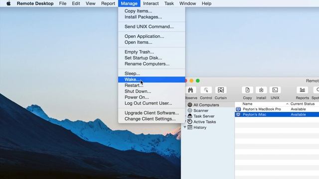 Apple Remote Desktop Review смотреть онлайн