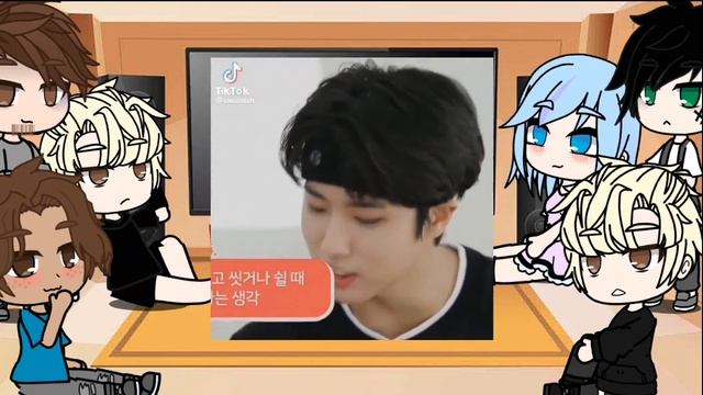 реакция лисьей норы на Хан Джейсон как Нил ❤️ смотреть онлайн