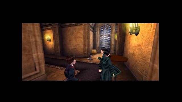 Harry Potter and the Chamber of Secrets смотреть онлайн