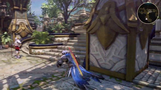 Tales of Arise #19 City of Viscint смотреть онлайн