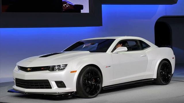 chevrolet camaro 2014 смотреть онлайн