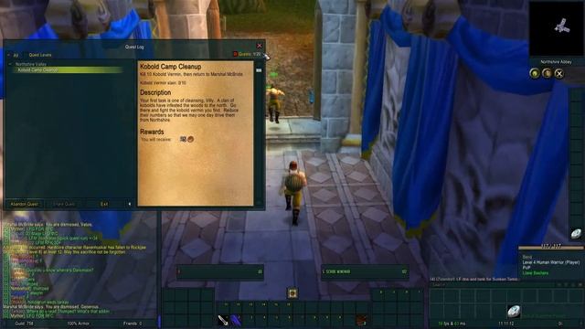 Turtle WoW - небольшой обзор Classic (Vanilla) сервера смотреть онлайн