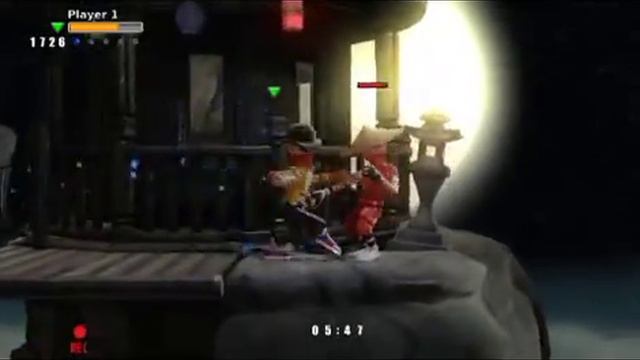 Rag Doll Kung Fu™: Clean up w/ glitch смотреть онлайн