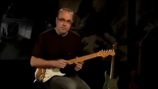 Eric Clapton Lick by Greg Koch смотреть онлайн