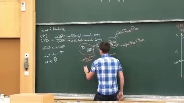 Makroekonomie 15 - Teorie určení směnného kurzu смотреть онлайн