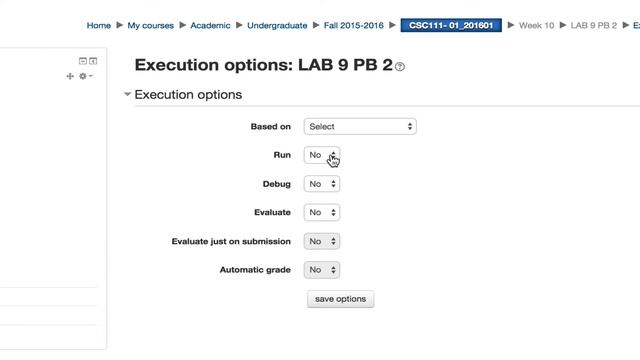 Creating a VPL Module to test Python Programs смотреть онлайн