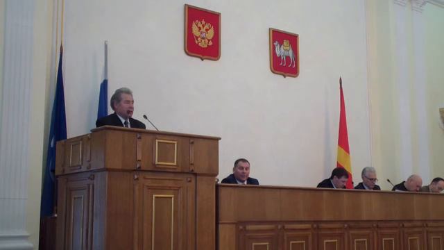 Исполнительный директор Совета муниципальных образований г.Челябинской обл., М.В.Васильев 09.11.201 смотреть онлайн
