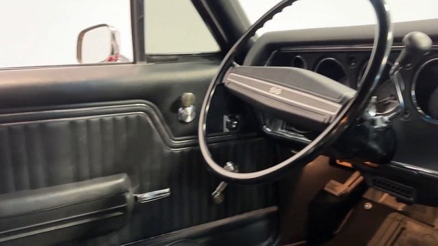 1972 Chevrolet El Camino for sale | 3525 PHX смотреть онлайн