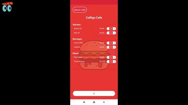 Canteen Automation App | Java | App development | Dexter Brains смотреть онлайн