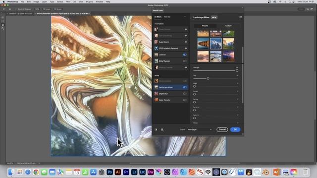 FILTERS -- Photoshop vs Affinity Photo Battle / Comparison смотреть онлайн