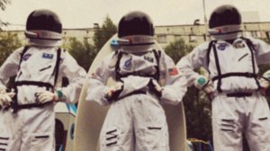 Galaga: Роскосмос