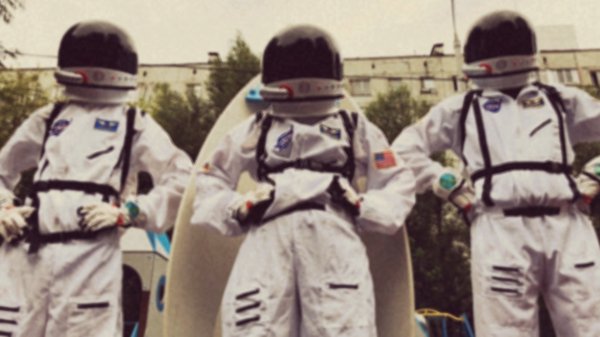 Galaga: Роскосмос