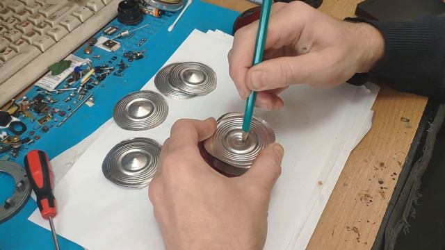 изготовление мембраны для патефона своими руками смотреть онлайн