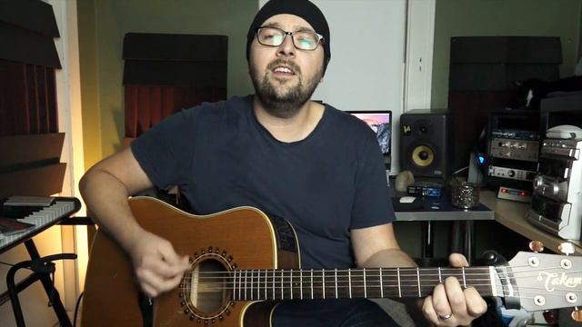 365 Days of Song w/ Zack Orr - Day 218 - Losing My Religion by REM. смотреть онлайн