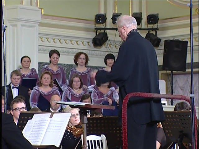 Виктор Плешак. Революционный этюд - Симфонический оркестр Капеллы СПб, дирижер Владислав Чернушенко смотреть онлайн