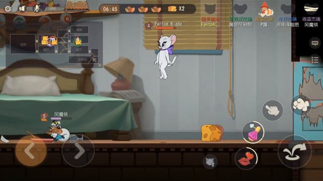Новая мобильная игра от разработчиков identity v▷TOM AND JERRY CHASE