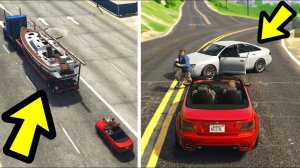 ЧТО ПРОИЗОЙДЕТ ЕСЛИ ФРАНКЛИН НЕ ВЕРНЕТ ДЖИММИ ДОМОЙ?! ЧТО БУДЕТ?! (GTA 5)