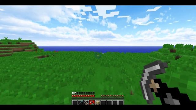 обзор мода Grappling Hook для майнкрафт 1.7.10 смотреть онлайн