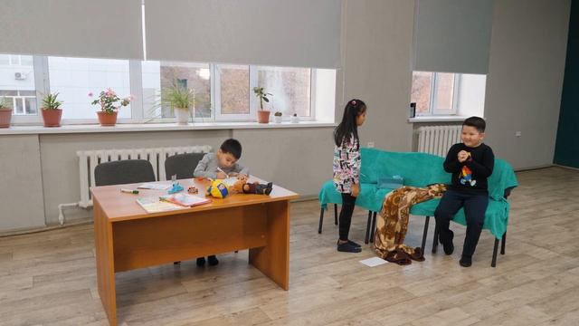 Этюд в школе актерского мастерства "День рождения Саши 1" смотреть онлайн