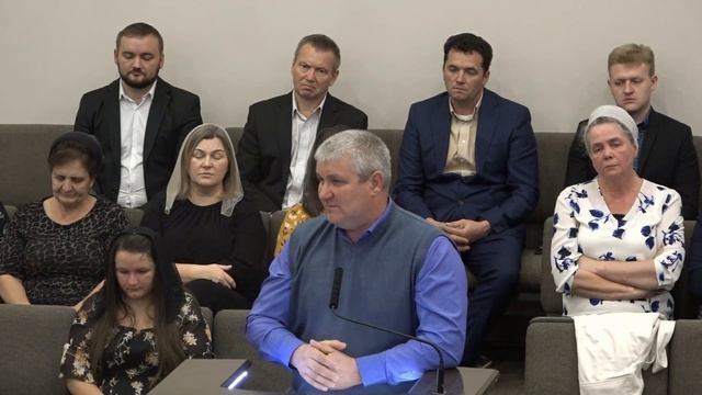 Проповедь "Ты верующий?" - Церковь "Путь Истины" - Октябрь, 2022 смотреть онлайн