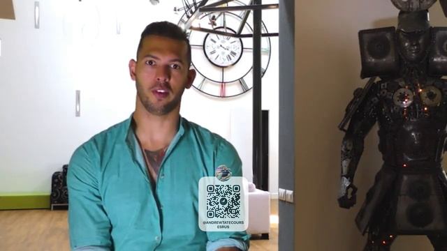 ЯЗЫК ТЕЛА. ТЫ ДОЛЖЕН ЭТО ПОСЛУШАТЬ | ЦЕННЫЙ УРОК ОТ ANDREW TATE смотреть онлайн