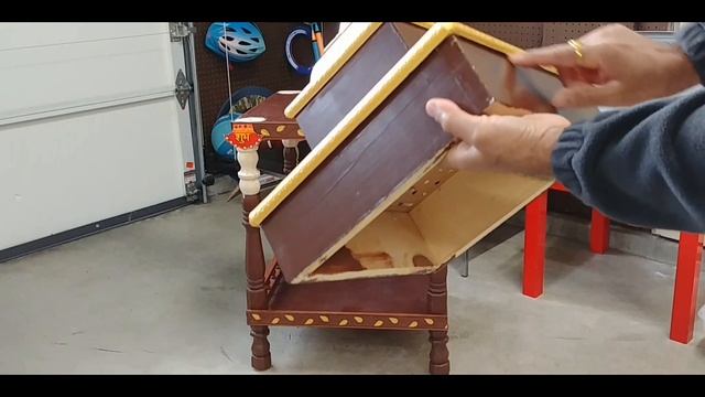 DIY Wooden Temple-Made from easy parts from Home Depo смотреть онлайн
