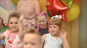 Песня Стиляги - это мы! - ВЫПУСК "Первоклассные стиляги покидают детский сад" -  Ольга Лукашенко