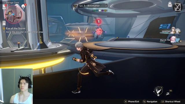 Honkai: Star Rail [1] This game is sensitive to the word "Gay"? смотреть онлайн