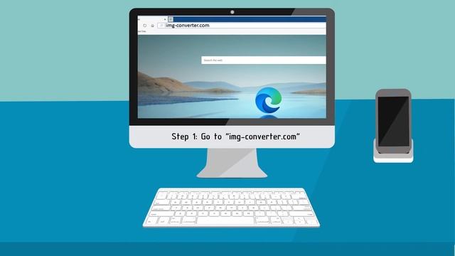How To Convert PNG to JPG Online PNG to JPG Converter November 2020 смотреть онлайн