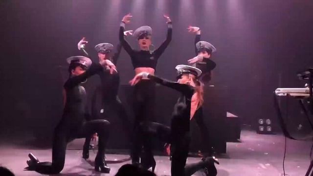 VOGUE by DIAMOND PRO SHOW /dance project by Alena Lapina смотреть онлайн