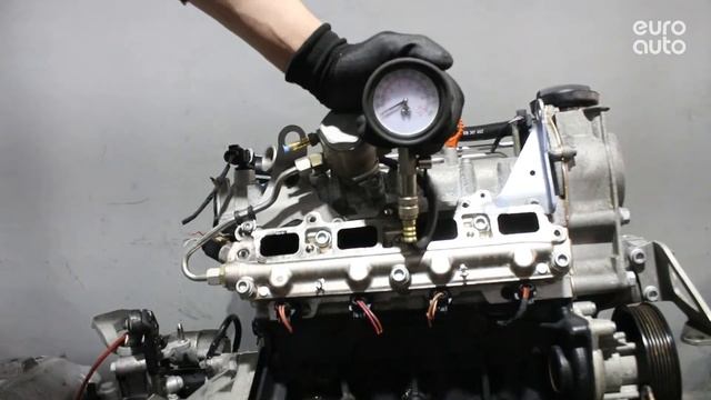 Двигатель Skoda для Octavia (A5 1Z-) 2004-2013 смотреть онлайн