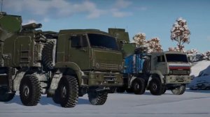 ДАЛЬНОБОЙЩИКИ ФОНК RACING PHONK WAR THUNDER