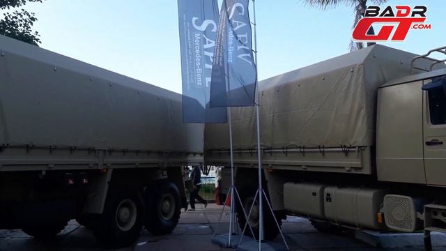 مرسيدس زيتروس منتوج بلادي (الجزائر) |Mercedes ZETROS MADE in Bladi BadrGT смотреть онлайн