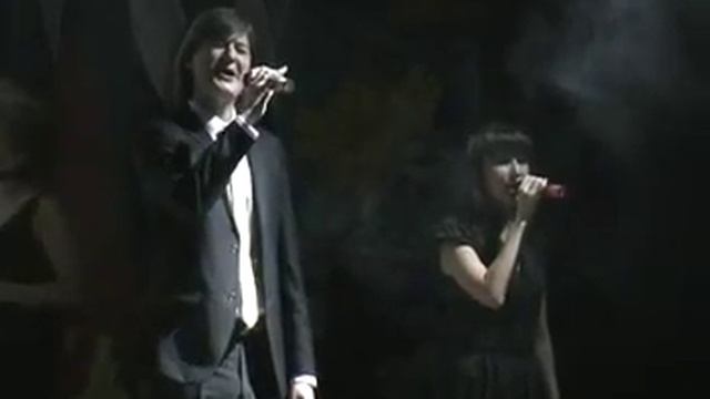 Лазерное шоу и Белое безмолвие_2011