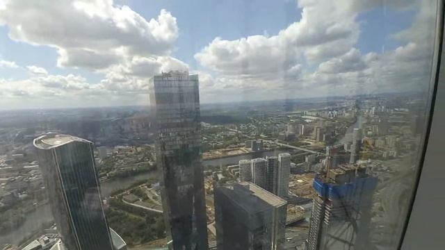 Смотровыее площадки Москвы, Детский мир, Москва Сити , Московская канатная дорога смотреть онлайн