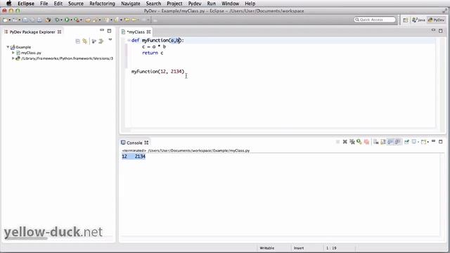 Функция в Python. Аргументы функции. Проверка входящих данных. смотреть онлайн