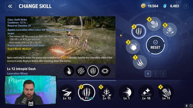 BEST Skills For Wolverine in Marvel Future Revolution! смотреть онлайн
