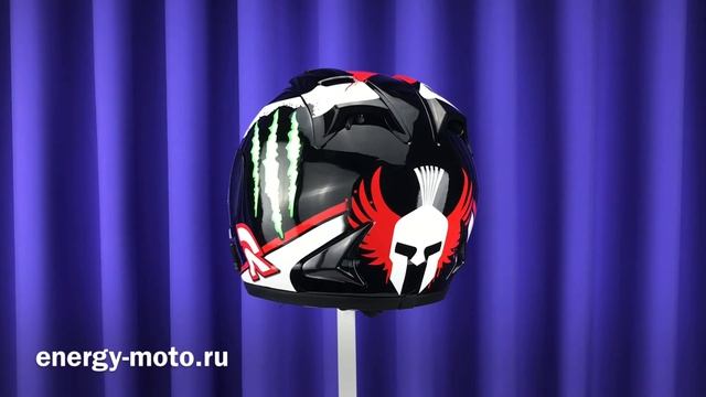 Шлем интеграл MALUSHUN смотреть онлайн