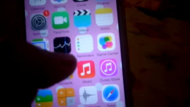 What is on my Ipod 5th generation??? смотреть онлайн