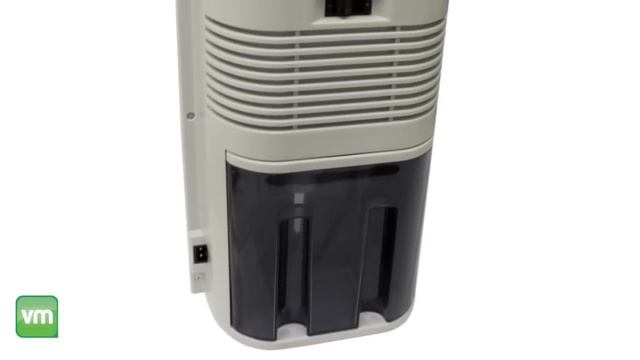 Mini-Dehumidifier | Bionaire DBQ01 смотреть онлайн