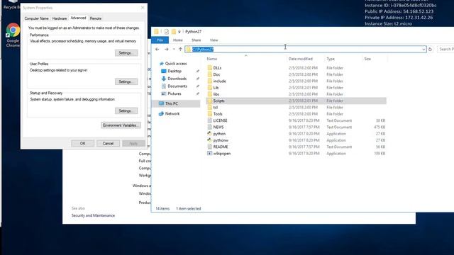 How To Install Python in Windows to Setup Environment Variable смотреть онлайн