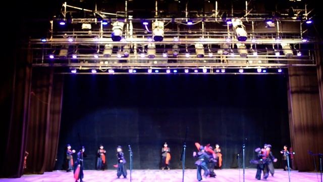 Kintauri Dance - Ensemble "Tbilisi" 2022 смотреть онлайн